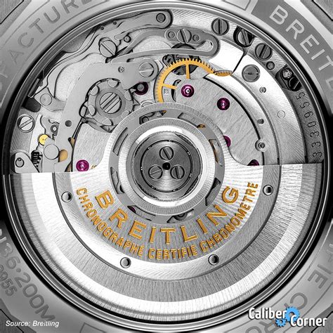 breitling b-1 pdf fr|Breitling caliber b01.